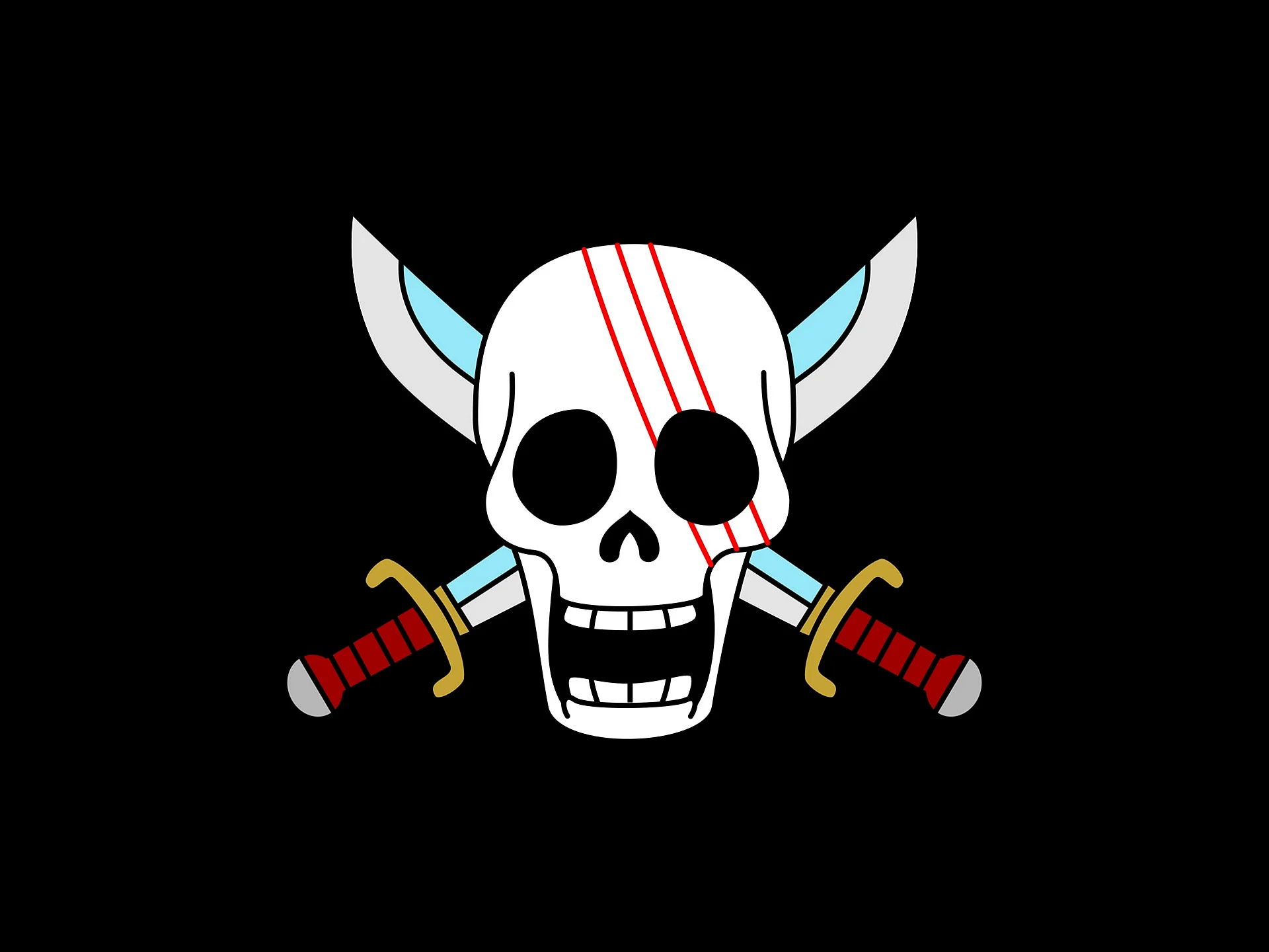 One Piece Flag Wallpaper