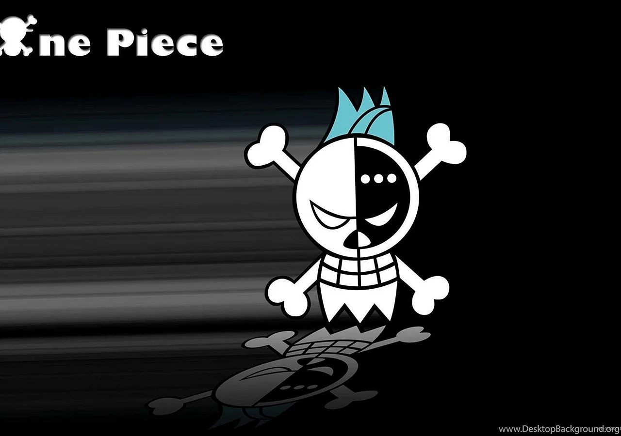 One Piece Logo Wallpaper