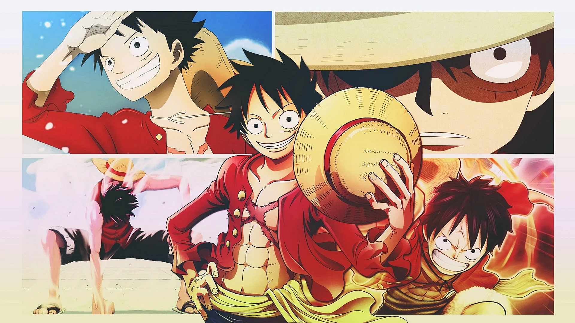 One Piece Luffy Wallpaper