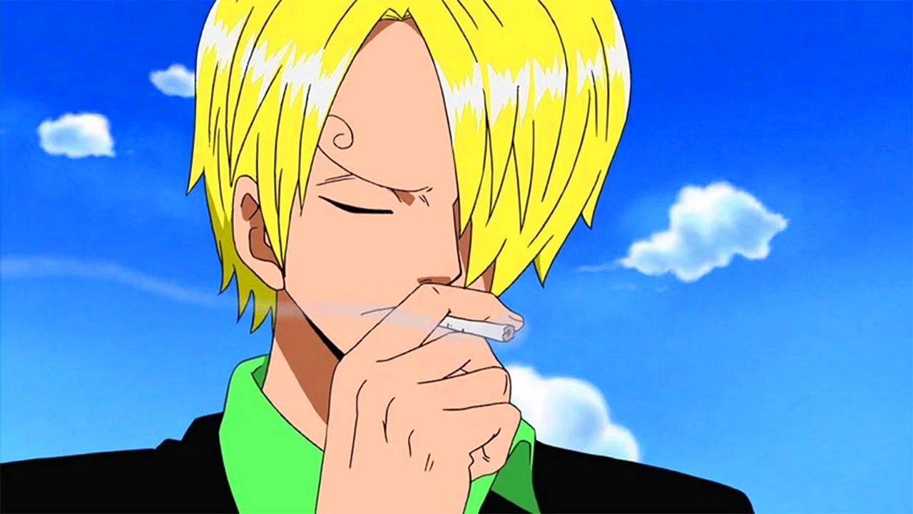 One Piece Sanji Wallpaper