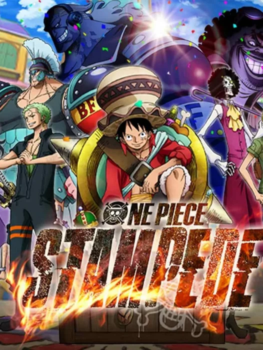 One Piece Stampede Wallpaper