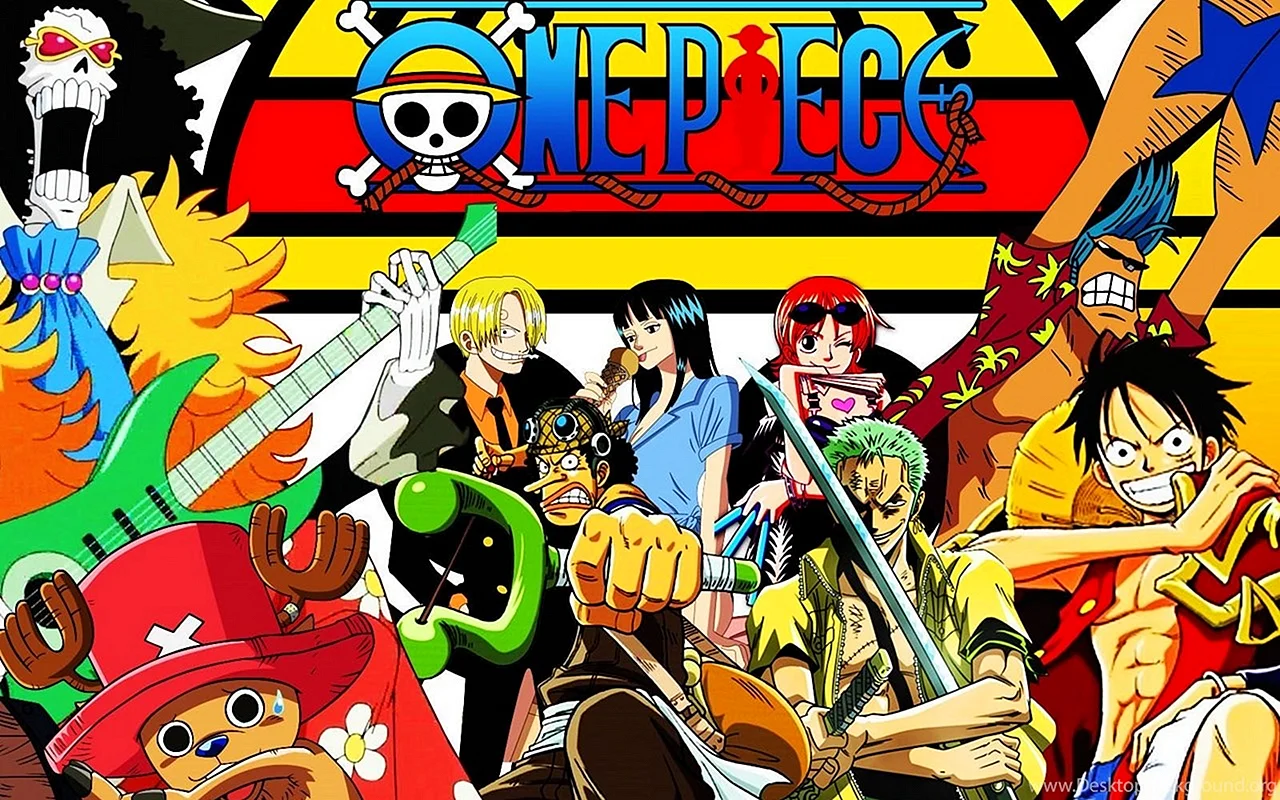 One Piece Wallpaper