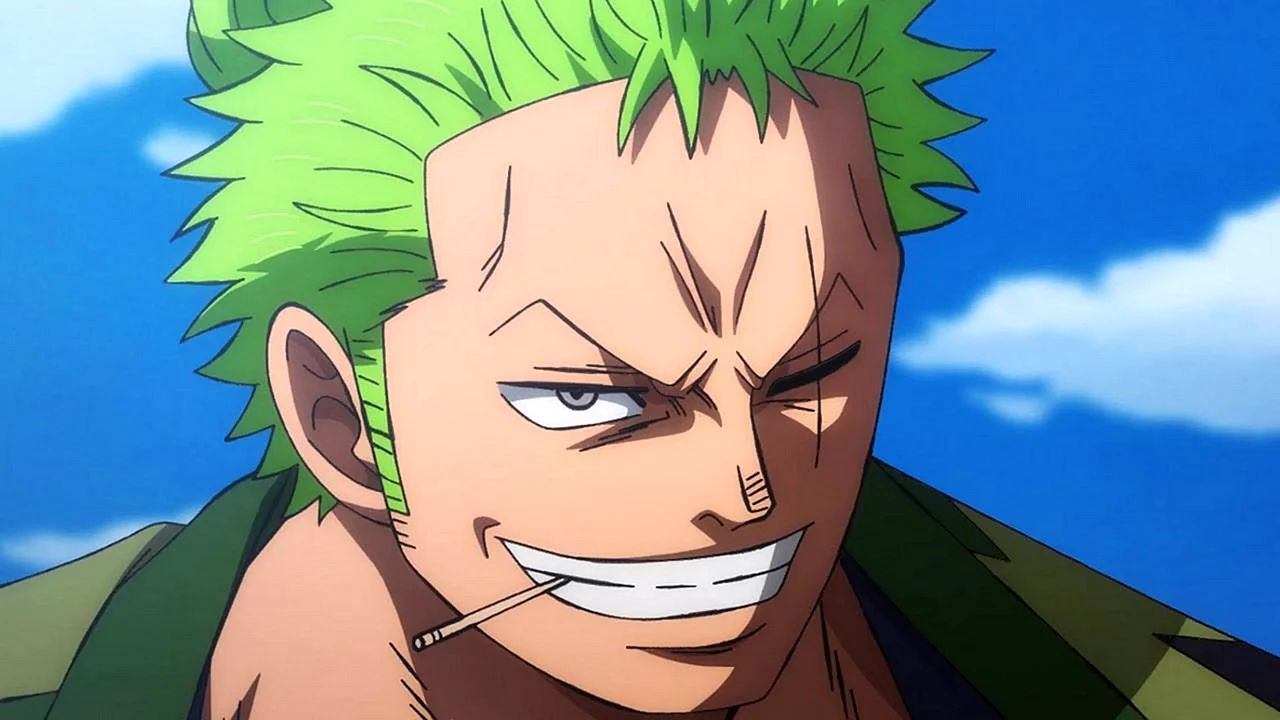 One Piece Zoro Wallpaper