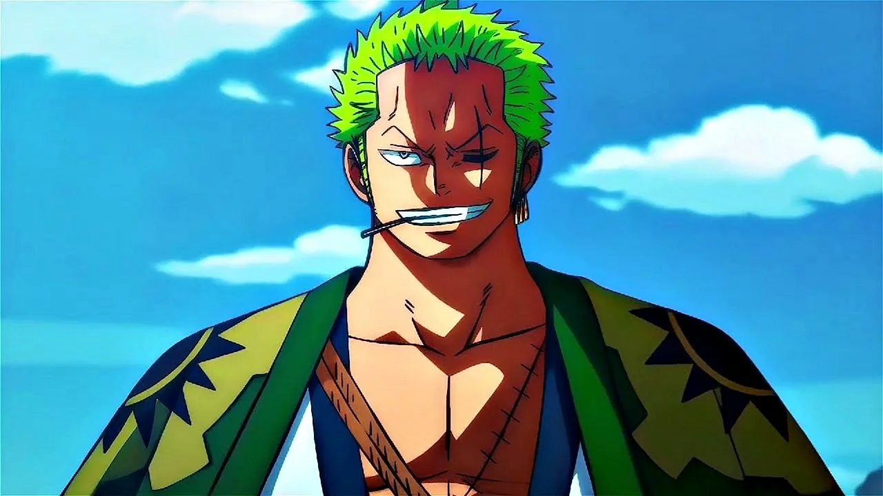 One Piece Zoro Wallpaper