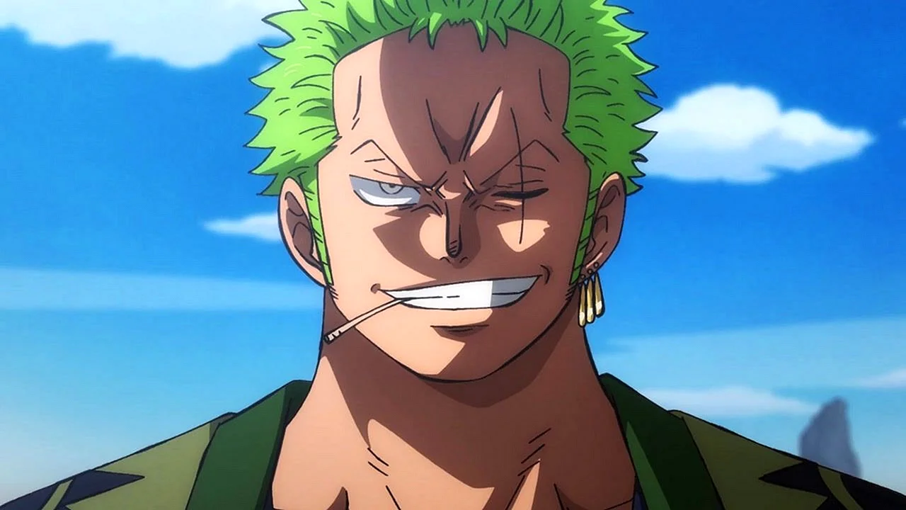 One Piece Zoro Wallpaper