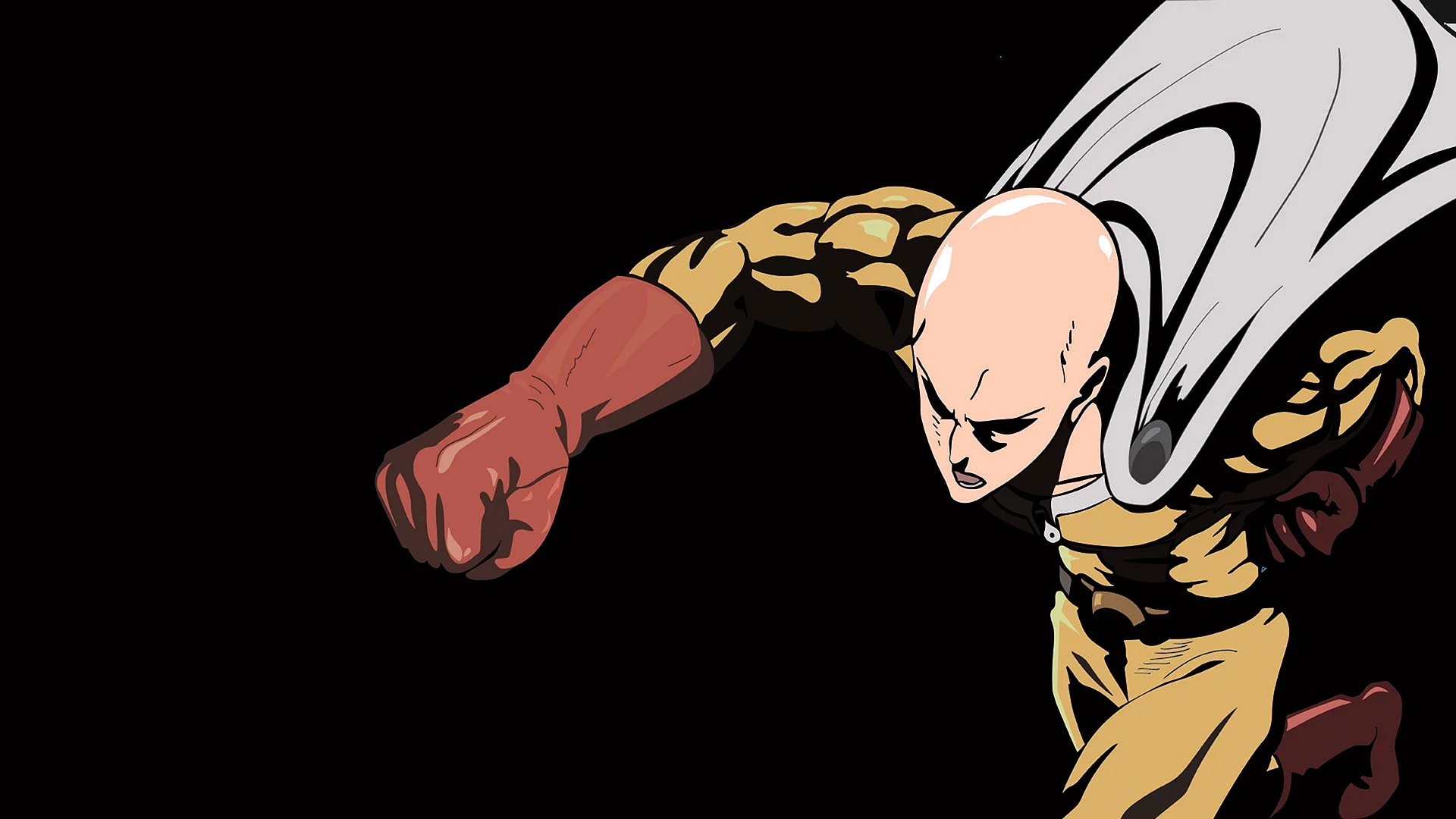 One Punch Man Wallpaper