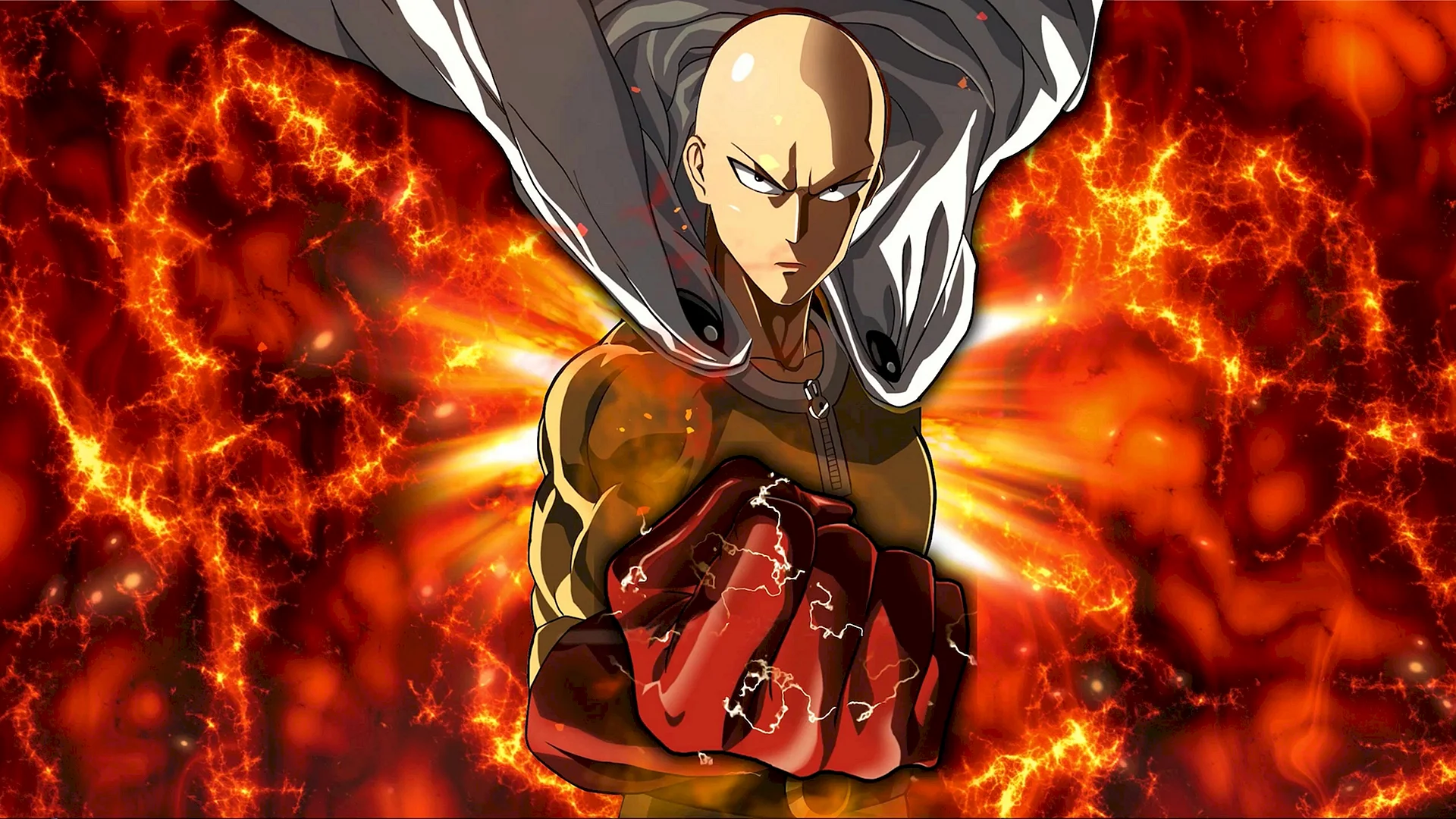 One Punch Man Wallpaper