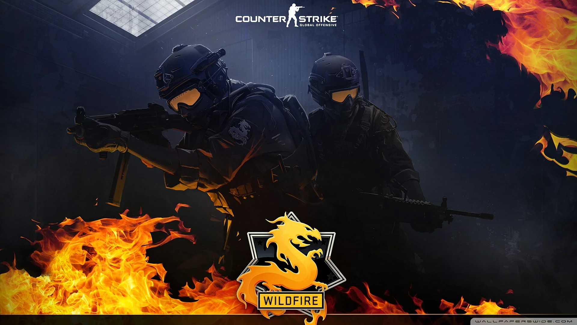 Operation-Wildfire Wallpaper