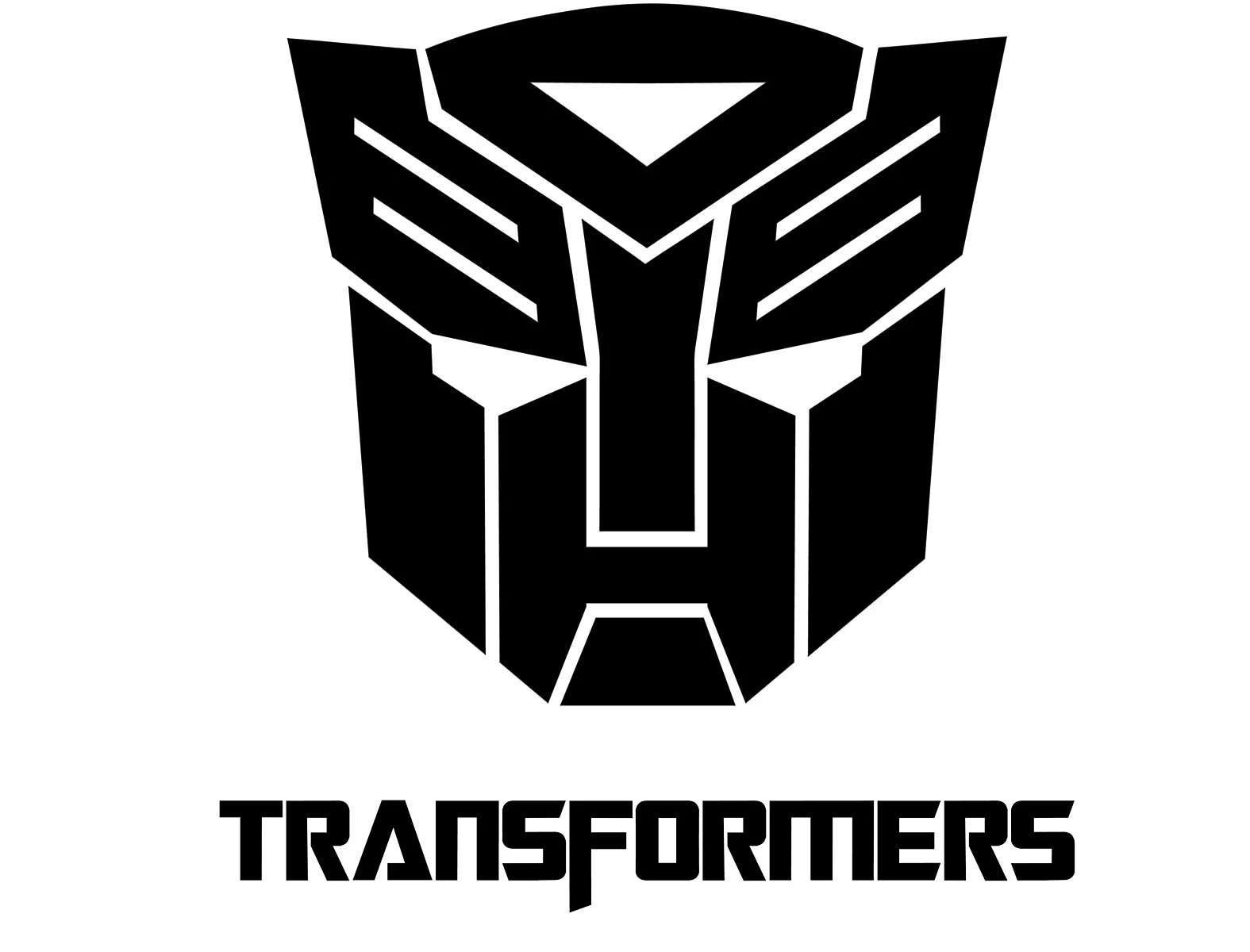 Optimus Prime logo Wallpaper