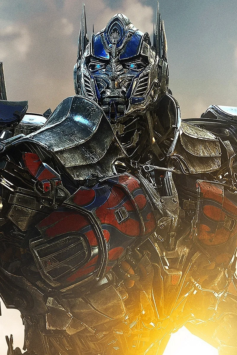 Optimus Prime Transformers 2 Wallpaper For iPhone