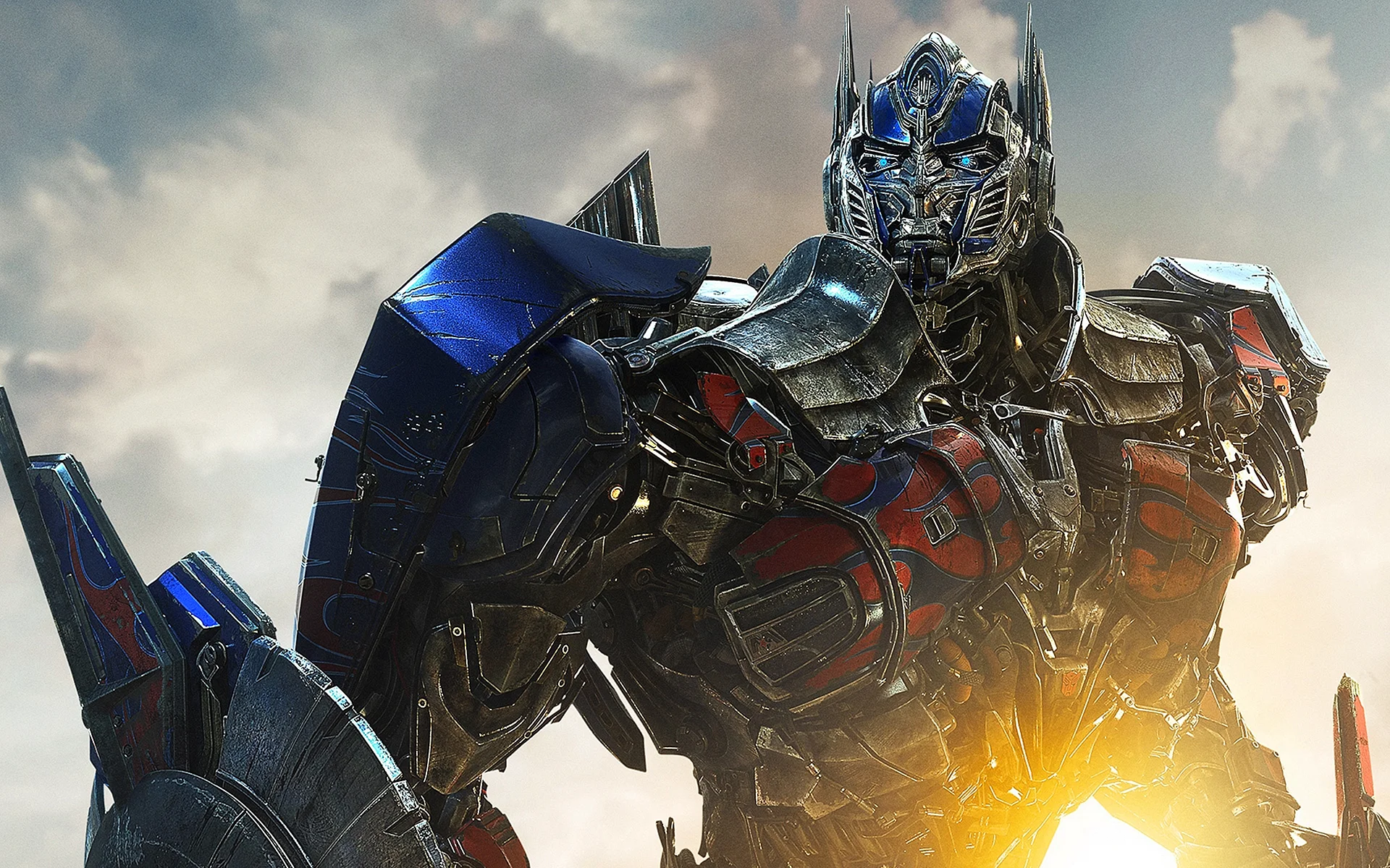 Optimus Prime Transformers Wallpaper