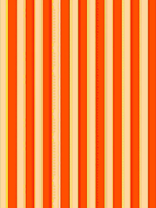 Orange Beige Striped Background Wallpaper