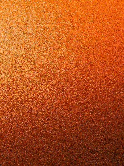 Orange Metallic background Wallpaper