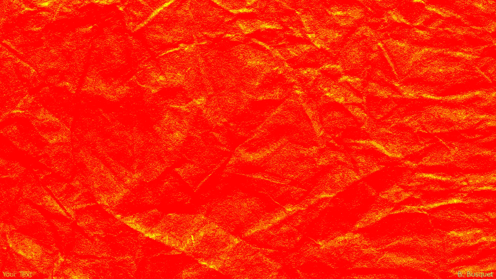 Orange paper Wallpaper