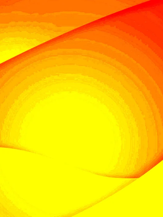 Orange Yellow Wallpaper