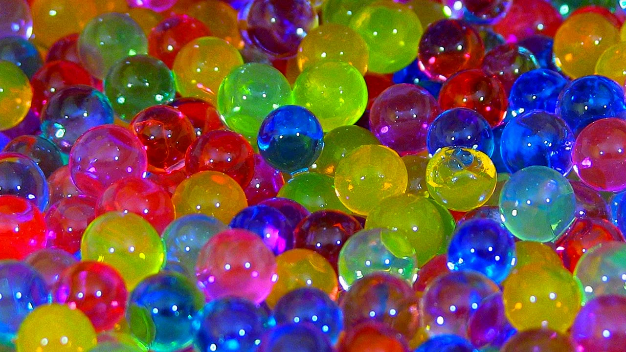 Orbeez Wallpaper