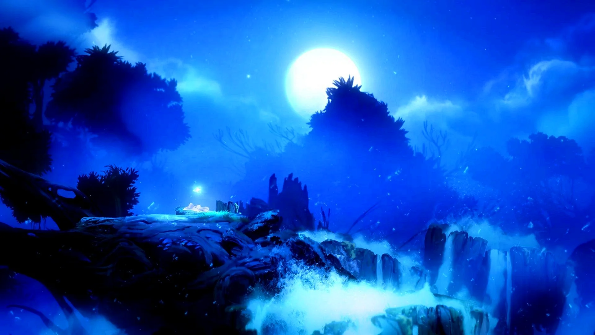 Ori And The Blind Forest Wallpaper