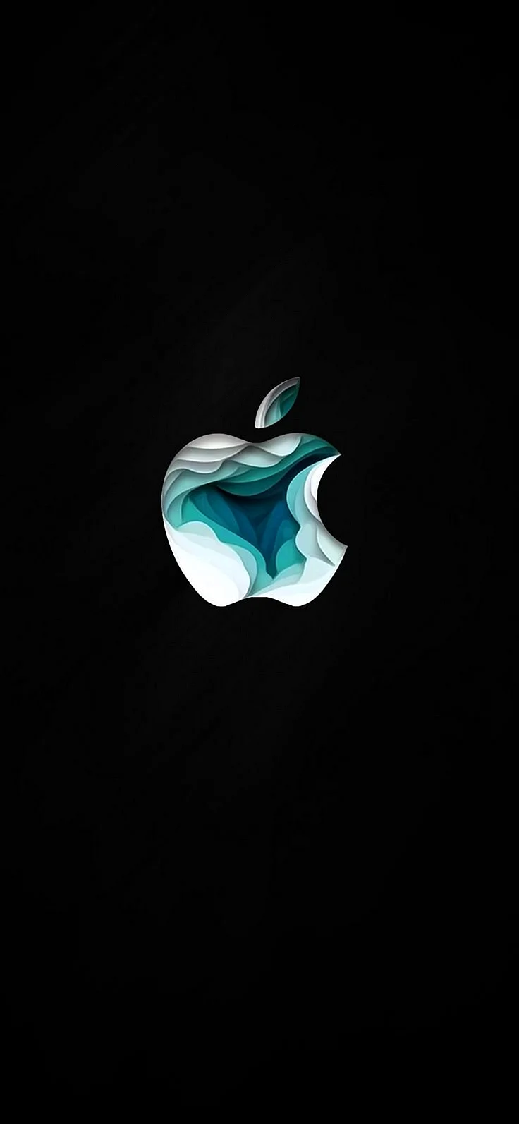 Original Apple Wallpaper For iPhone