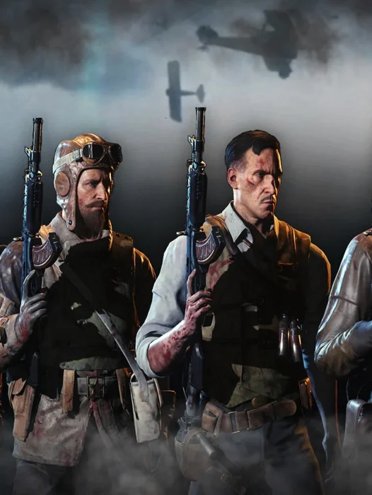 Origins Call Of Duty Wallpaper