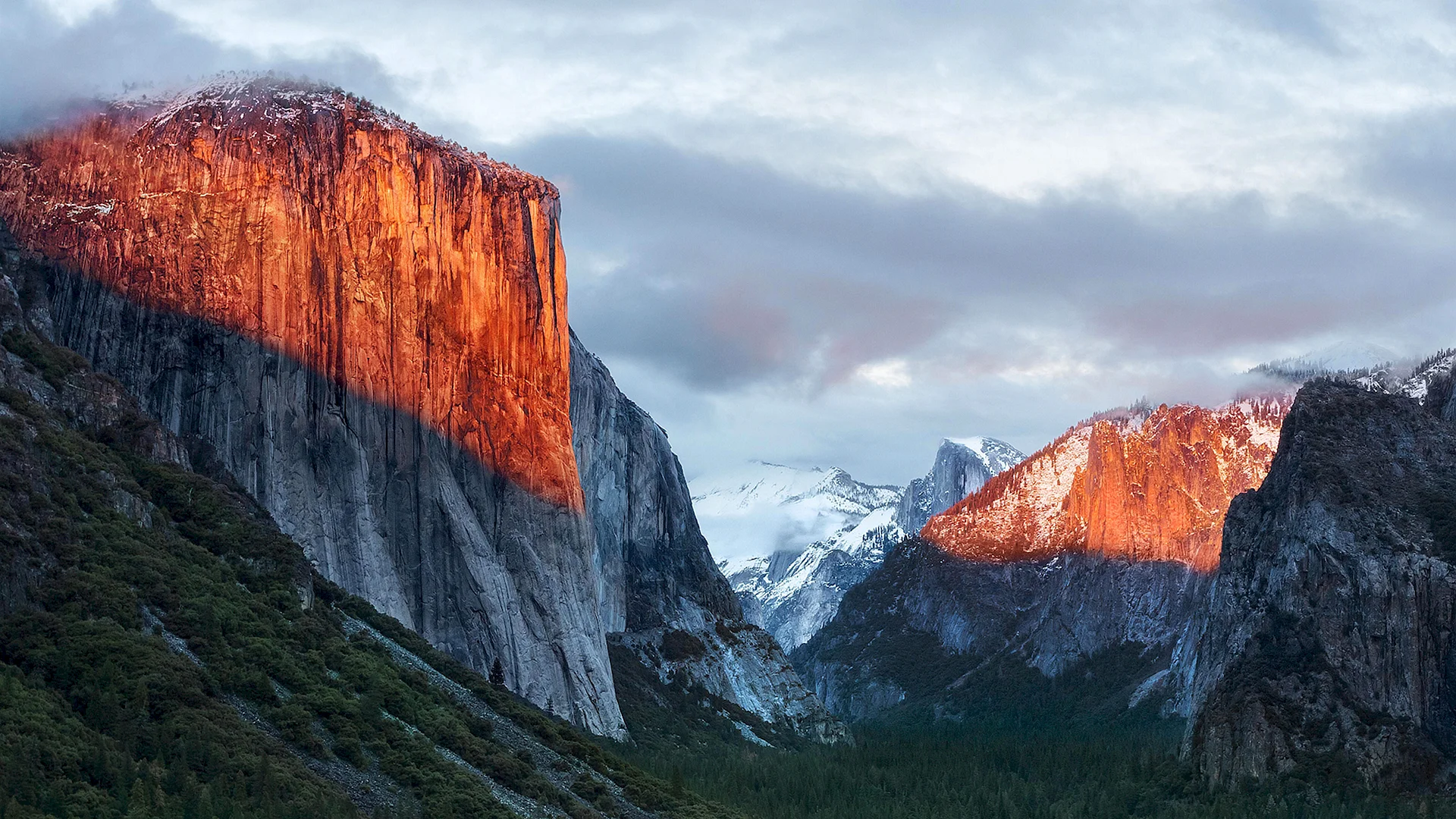 Os X El Capitan Wallpaper