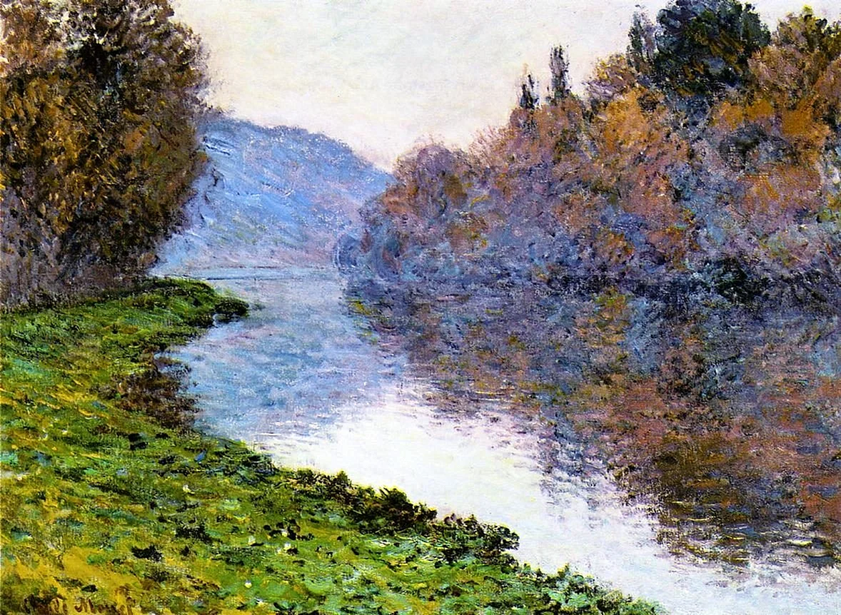 Oscar-Claude Monet Wallpaper