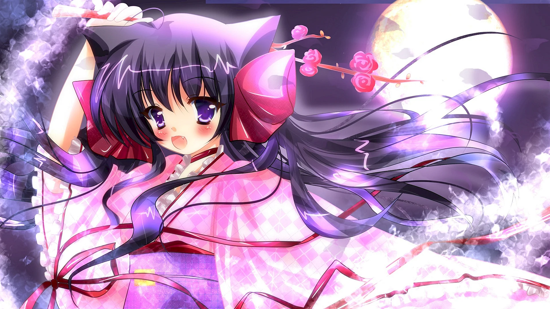 Otome Youkai Zakuro Anime Wallpaper