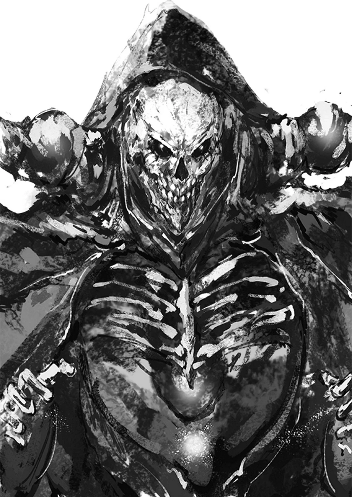 Overlord Wallpaper For iPhone