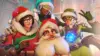 Overwatch Merry Christmas Wallpaper