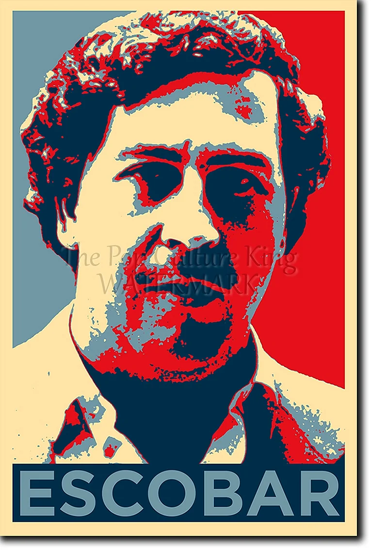 Pablo Escobar Wallpaper For iPhone