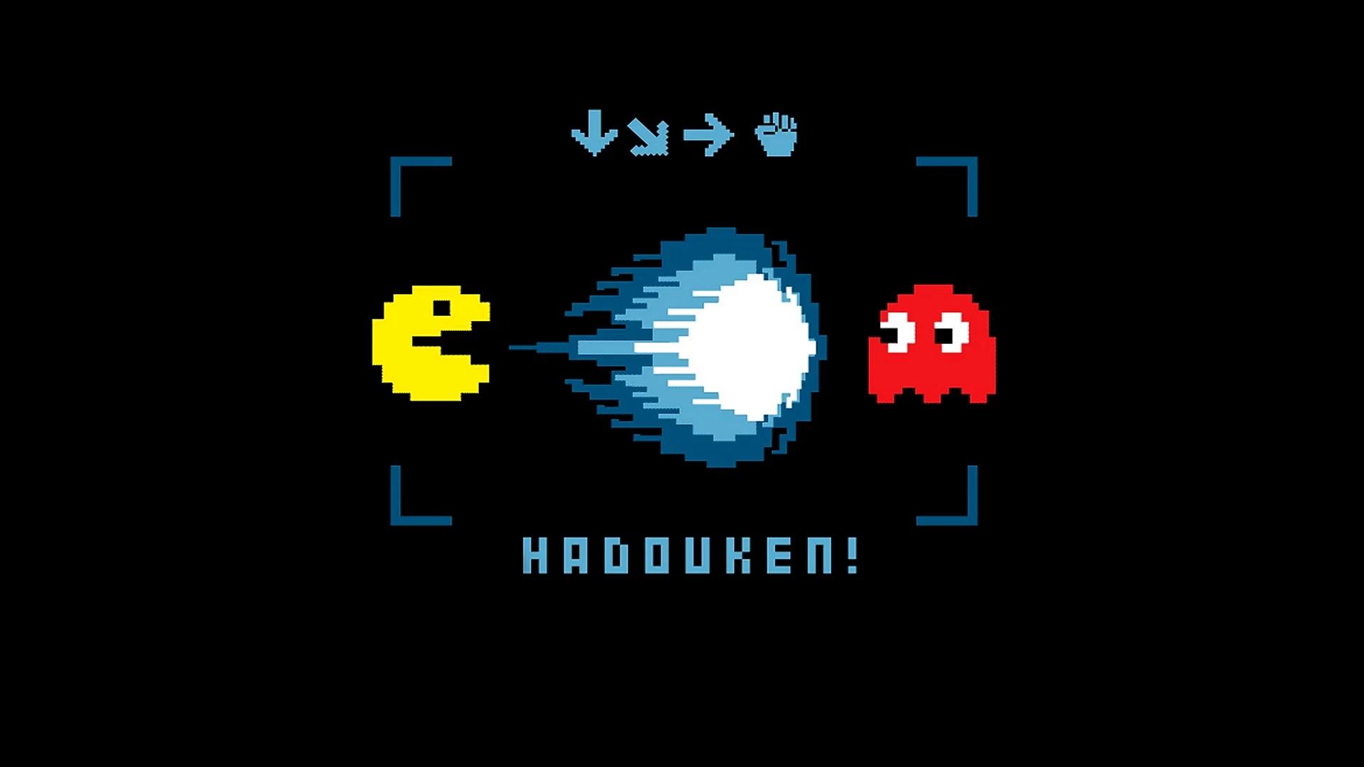 Pac Man Wallpaper