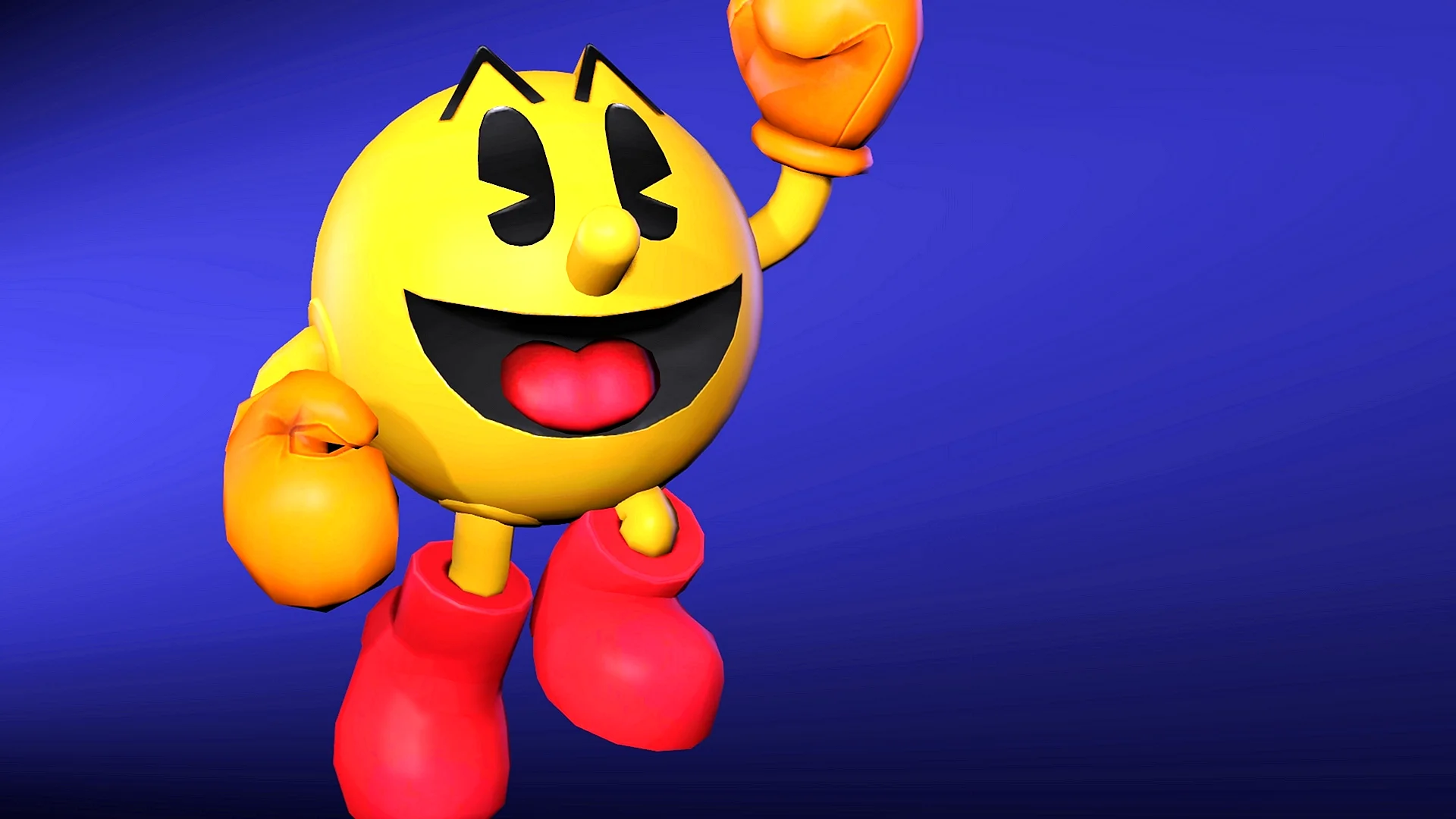 Pac Man Wallpaper