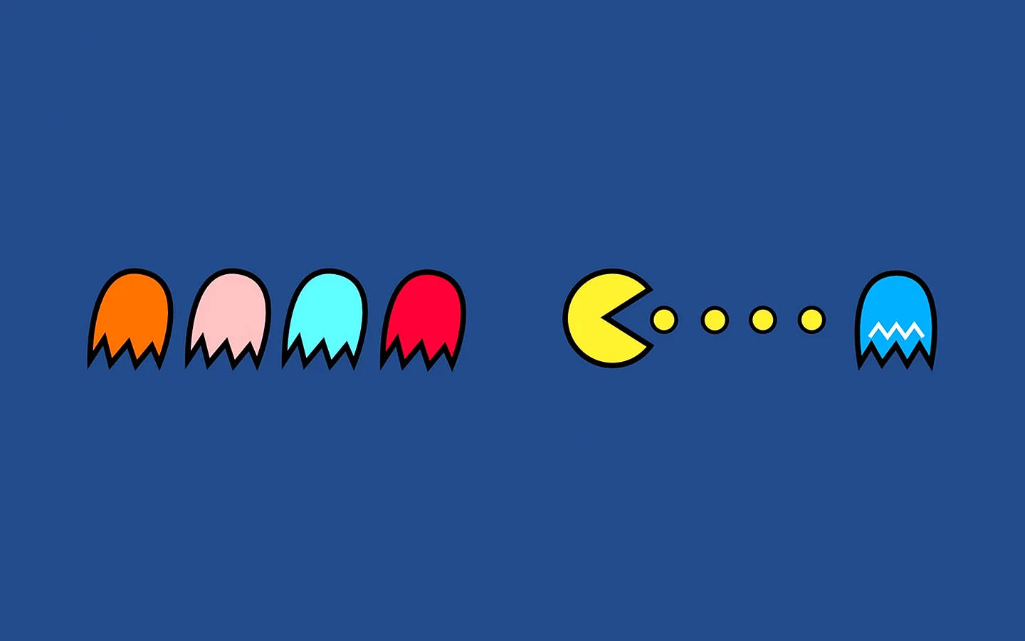 Pacman Wallpaper