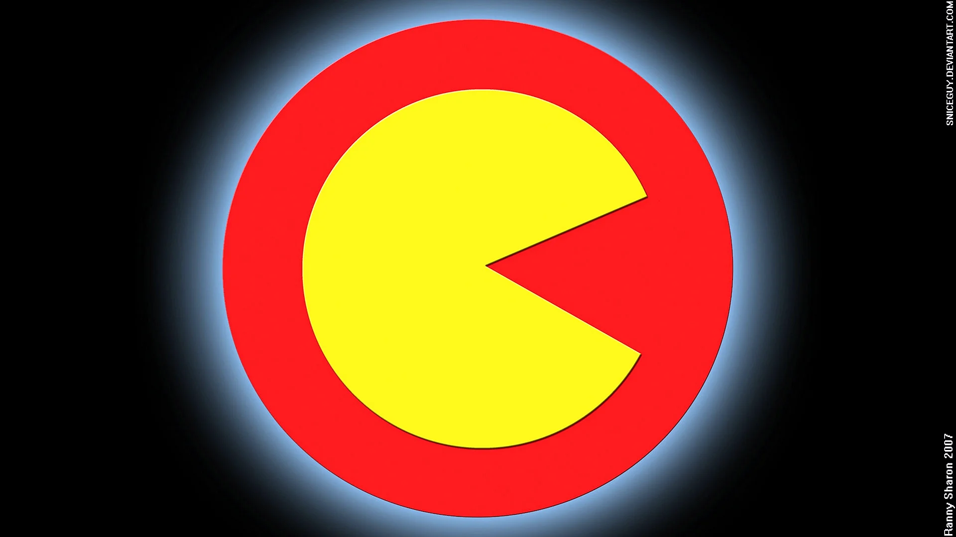 Pacman Wallpaper