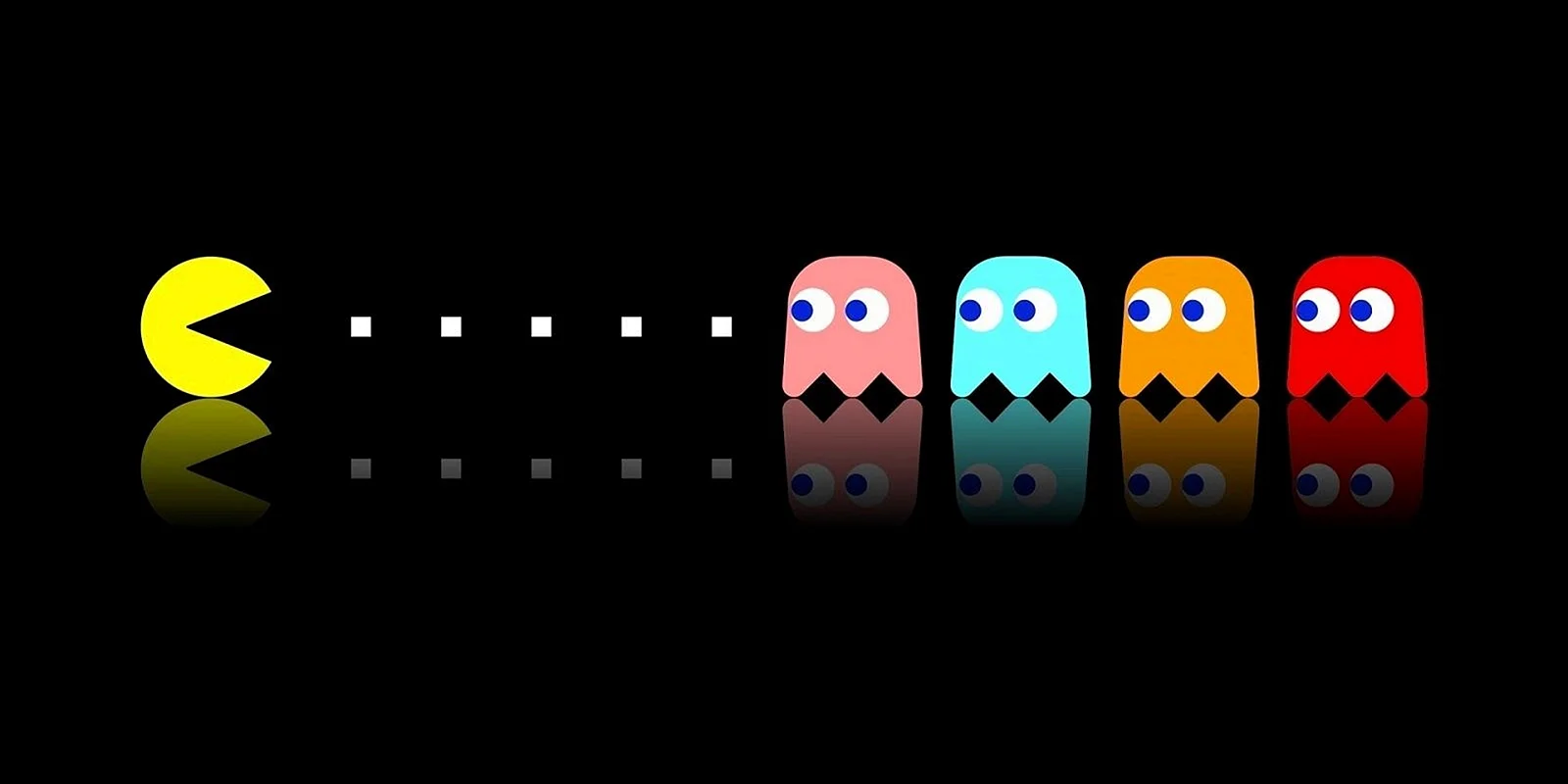 Pacman Wallpaper