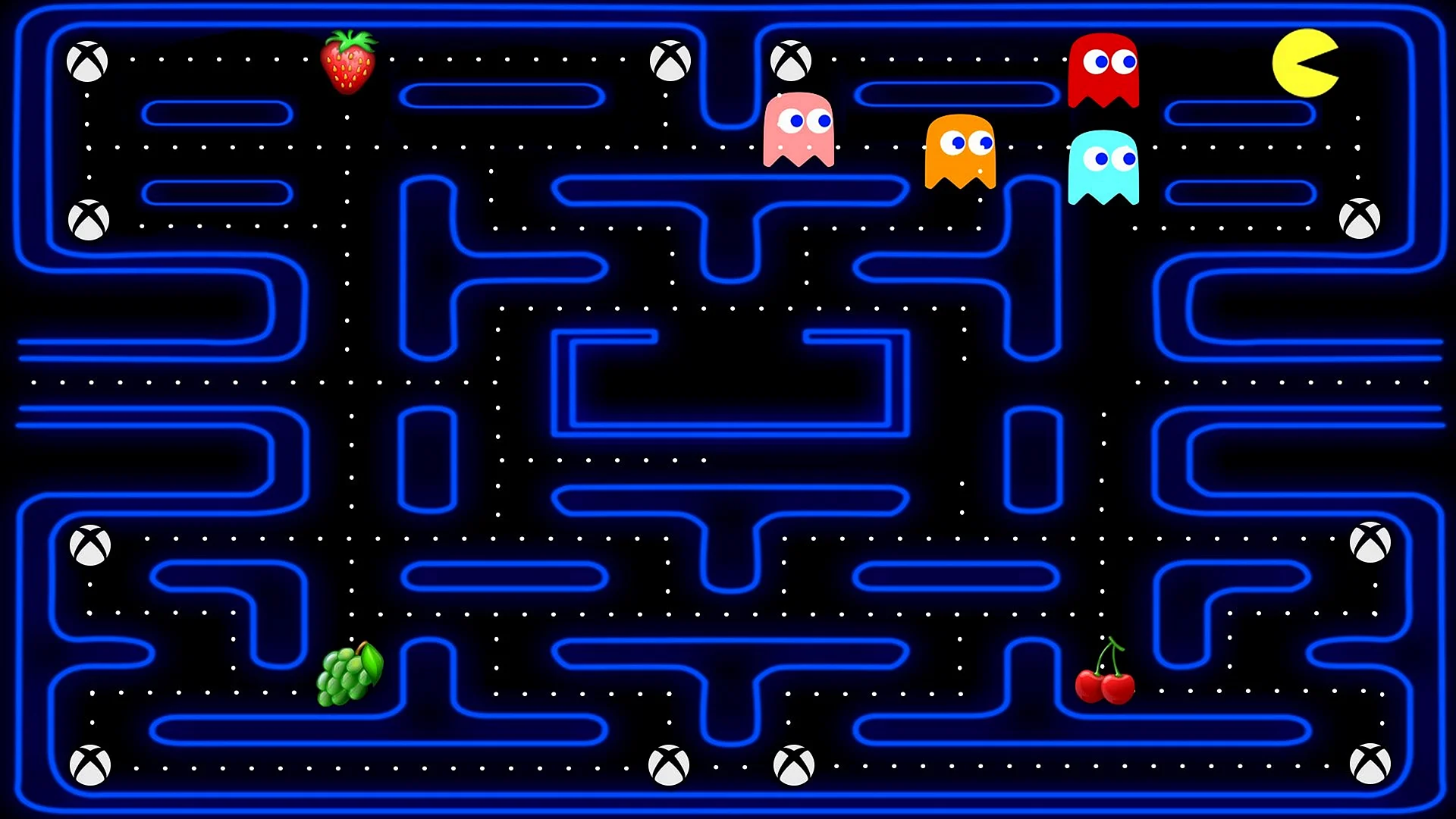 Pacman Wallpaper