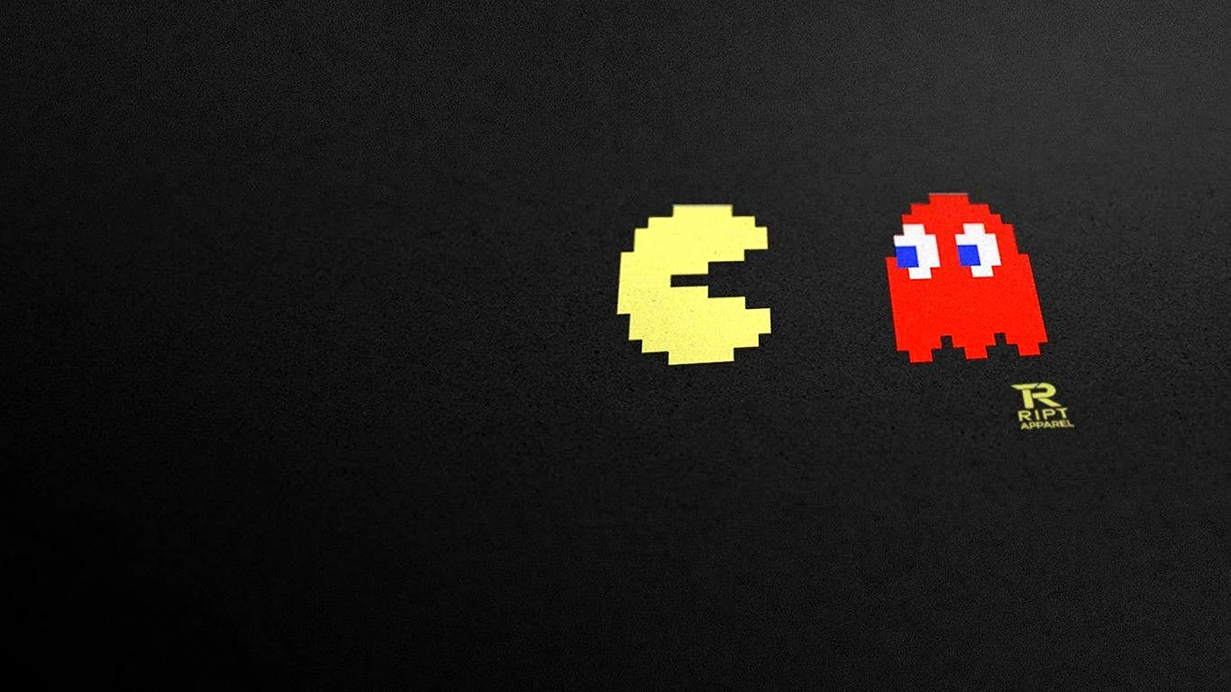 Pacman Wallpaper