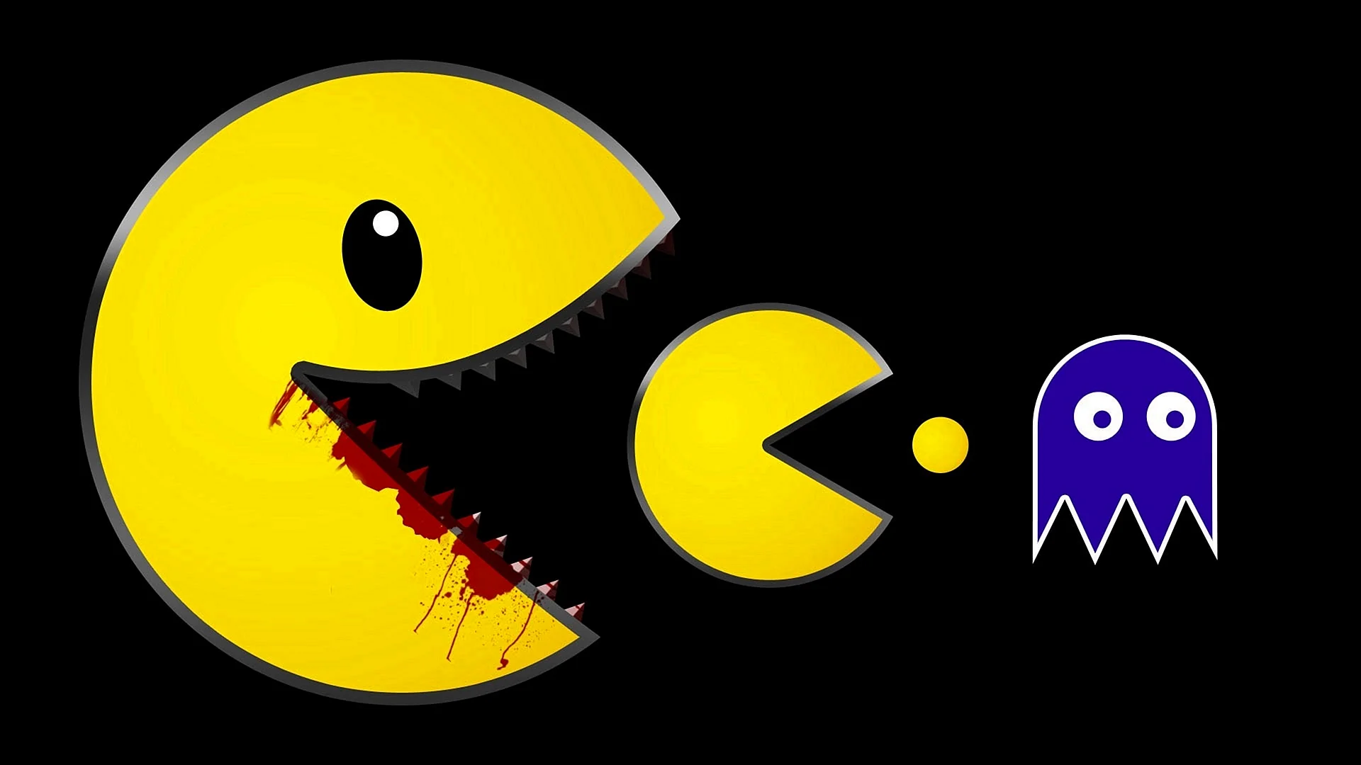 Pacman Wallpaper