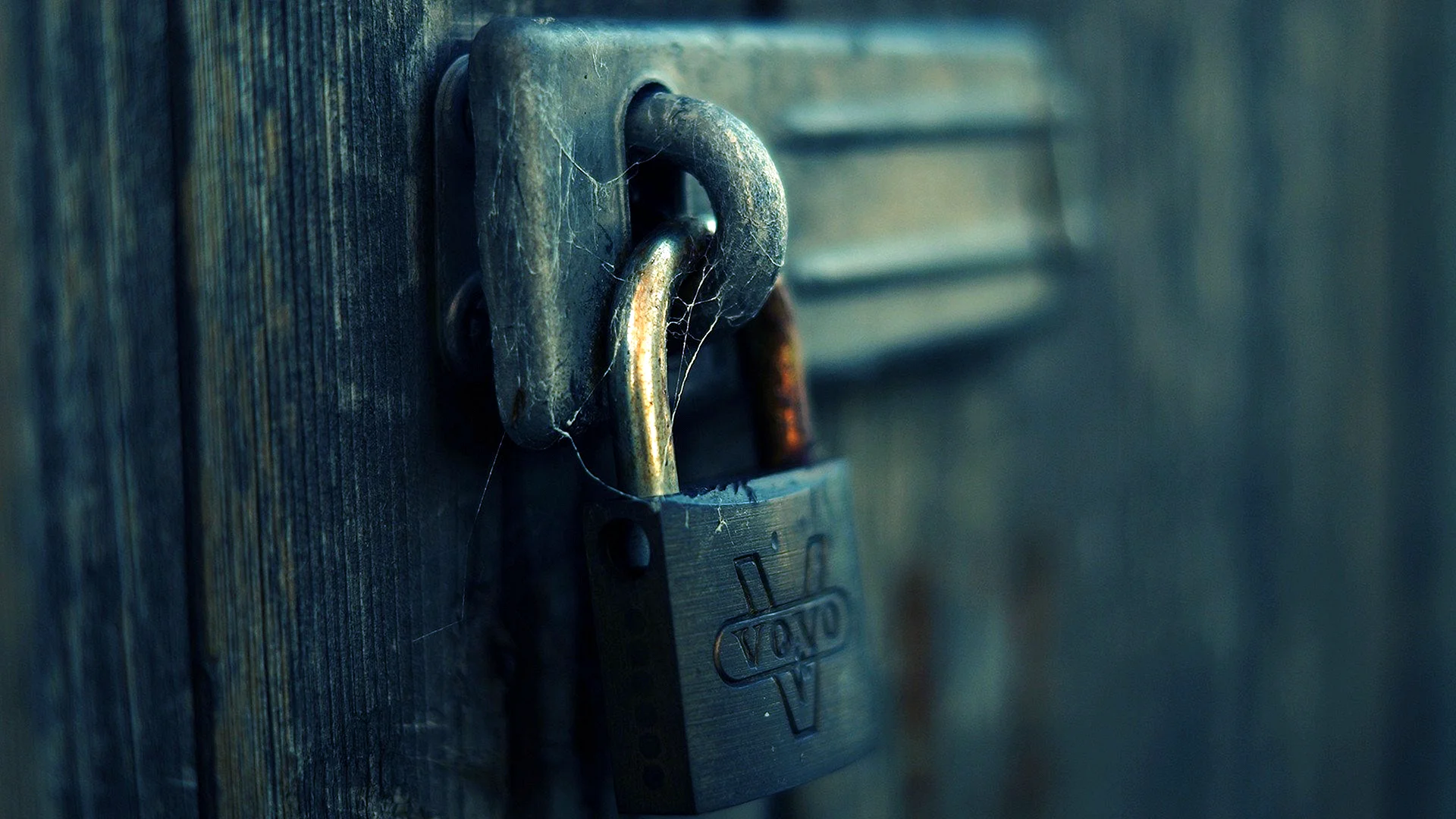 Padlock Wallpaper