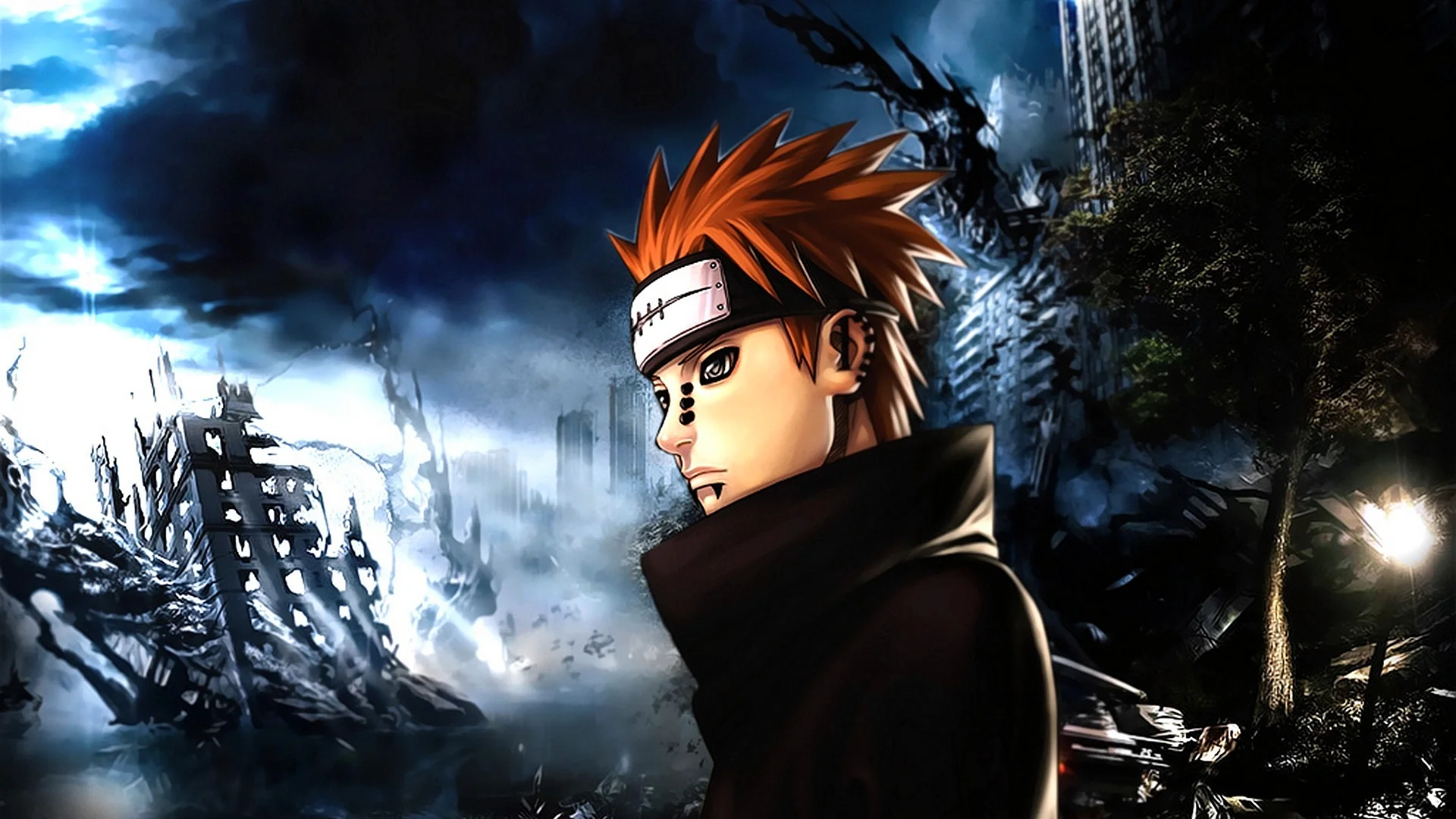 Pain Naruto Wallpaper