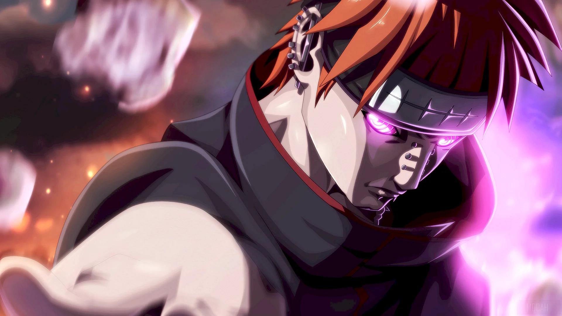 Pain Naruto Wallpaper