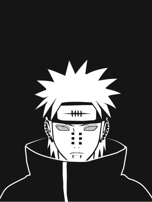 Pain Naruto Wallpaper For iPhone