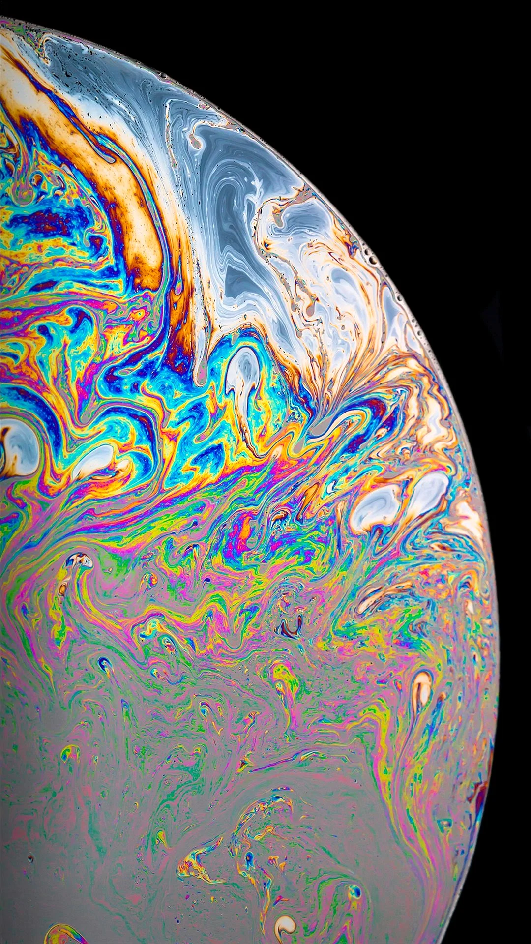 Painting iPhone Wallpaper For iPhone