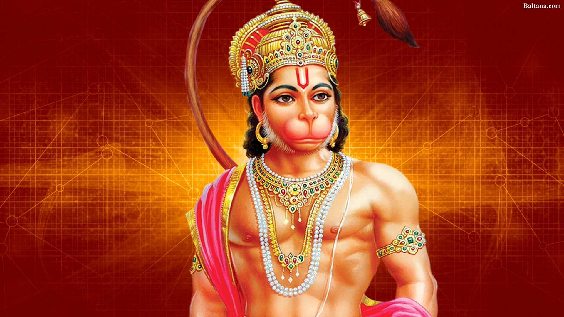 Panchmukhi Hanuman Wallpaper