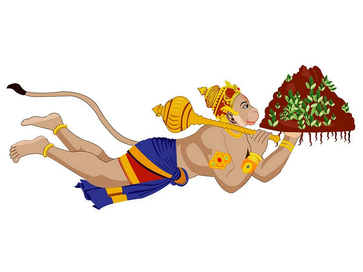 Panchmukhi Hanuman Wallpaper