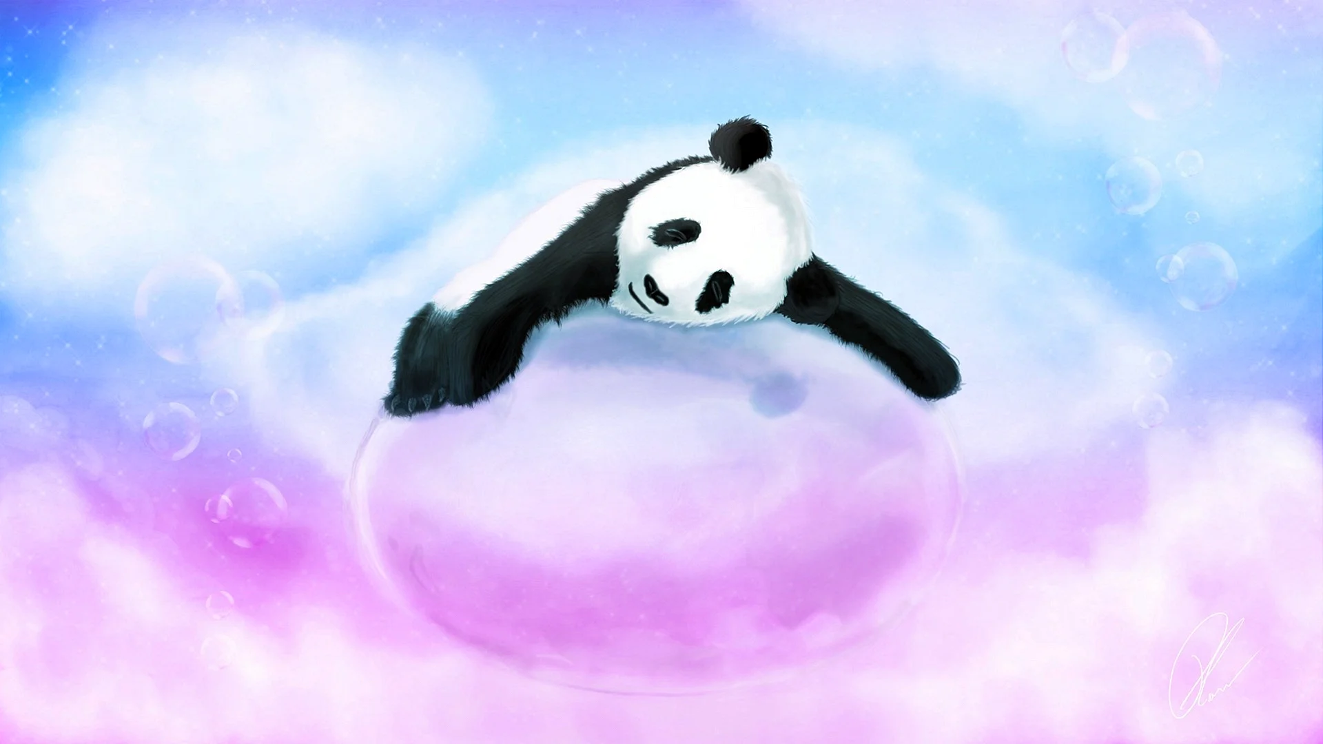 Panda Wallpaper