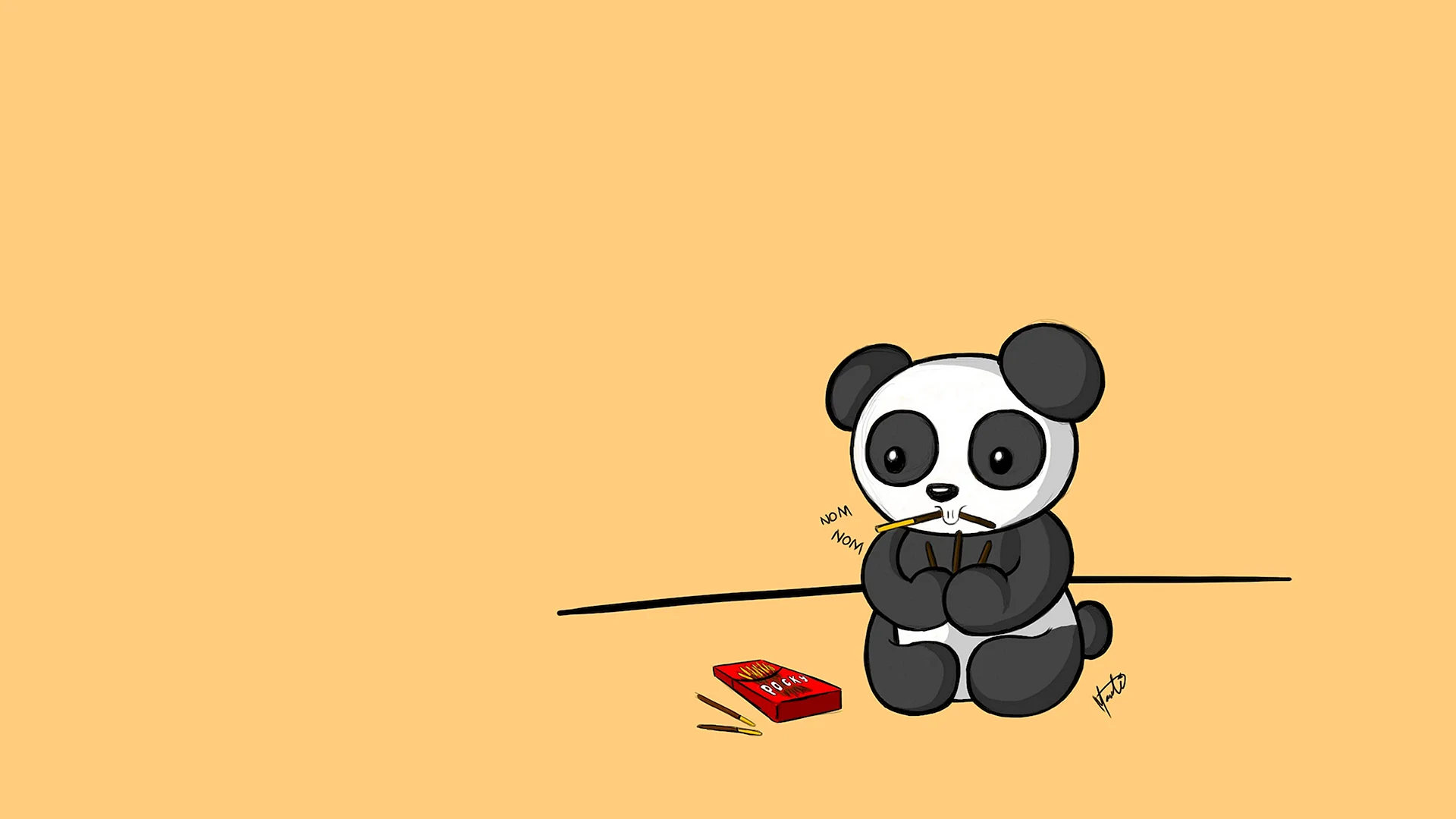Panda Wallpaper