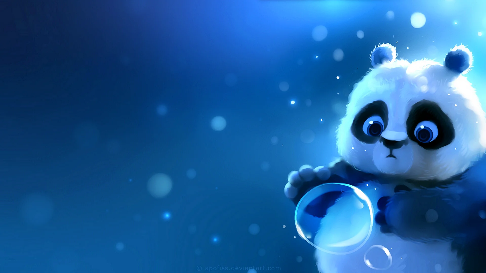 Panda Wallpaper