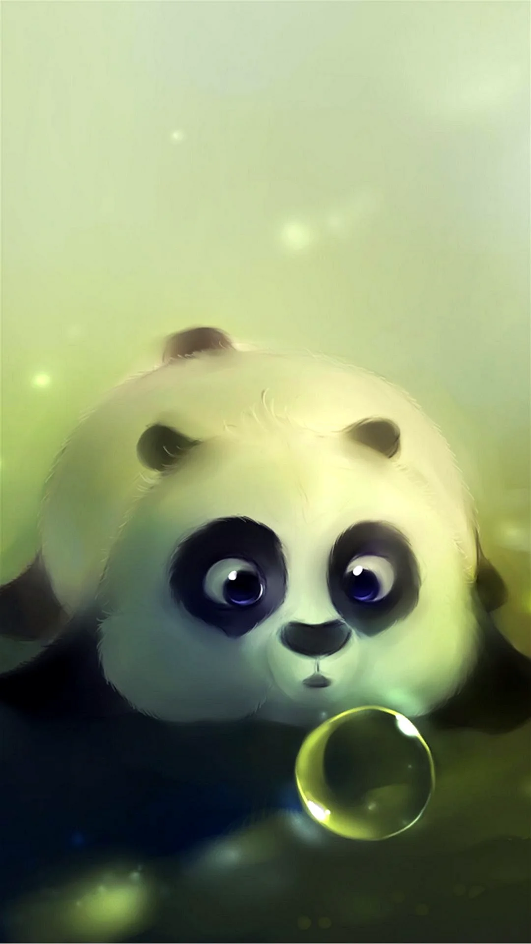 Panda Wallpaper For iPhone