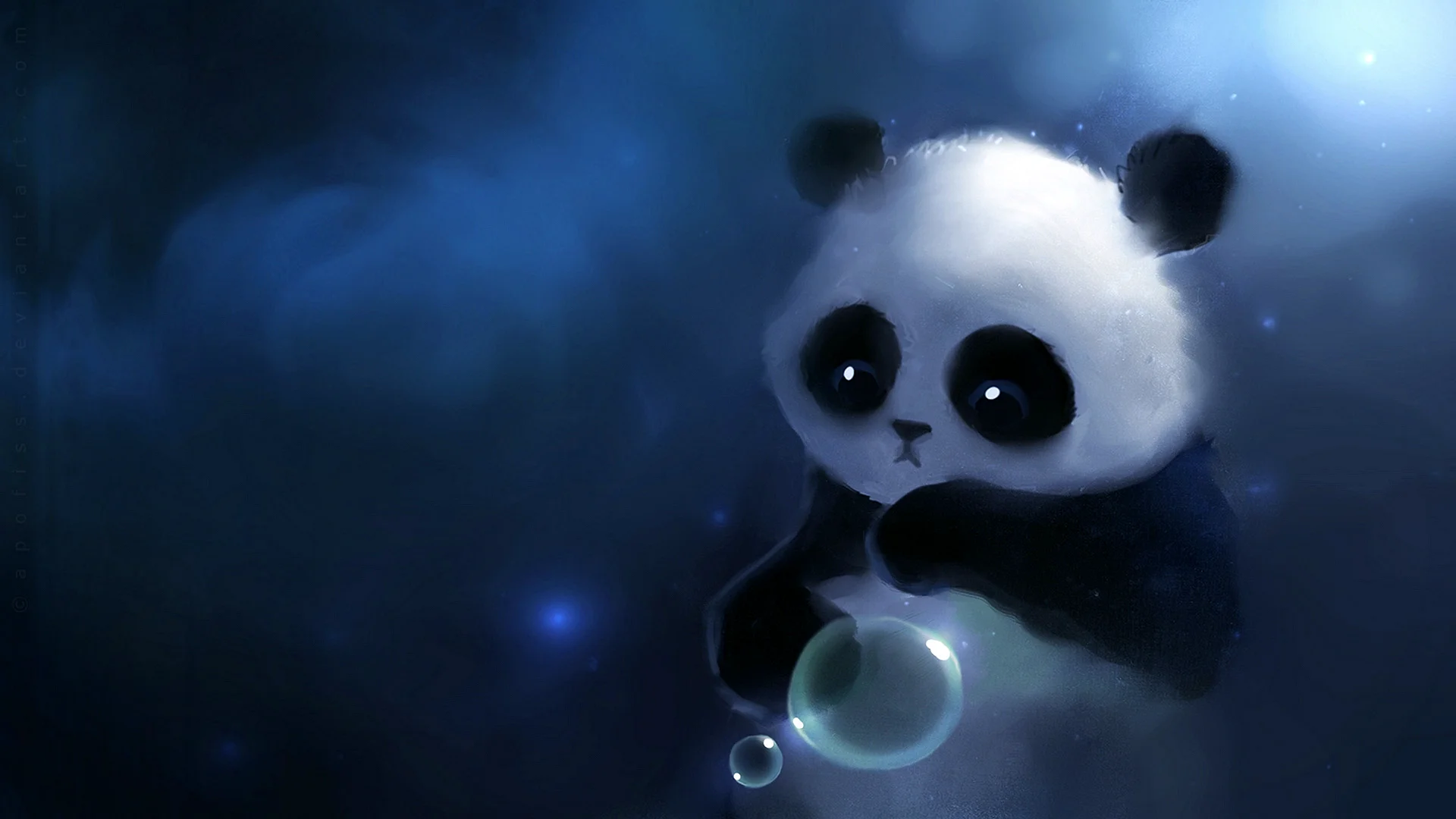 Panda Wallpaper