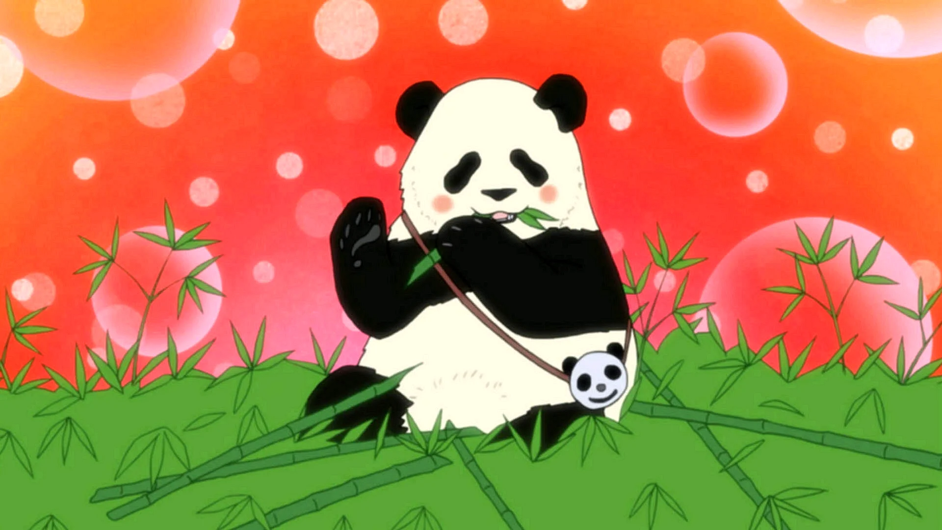 Panda Art Wallpaper